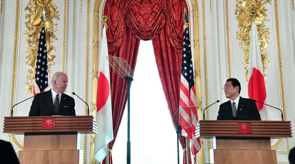 日, 핵보유국 양해얻어 히로시마서 G7…'핵우산과 모순' 지적도