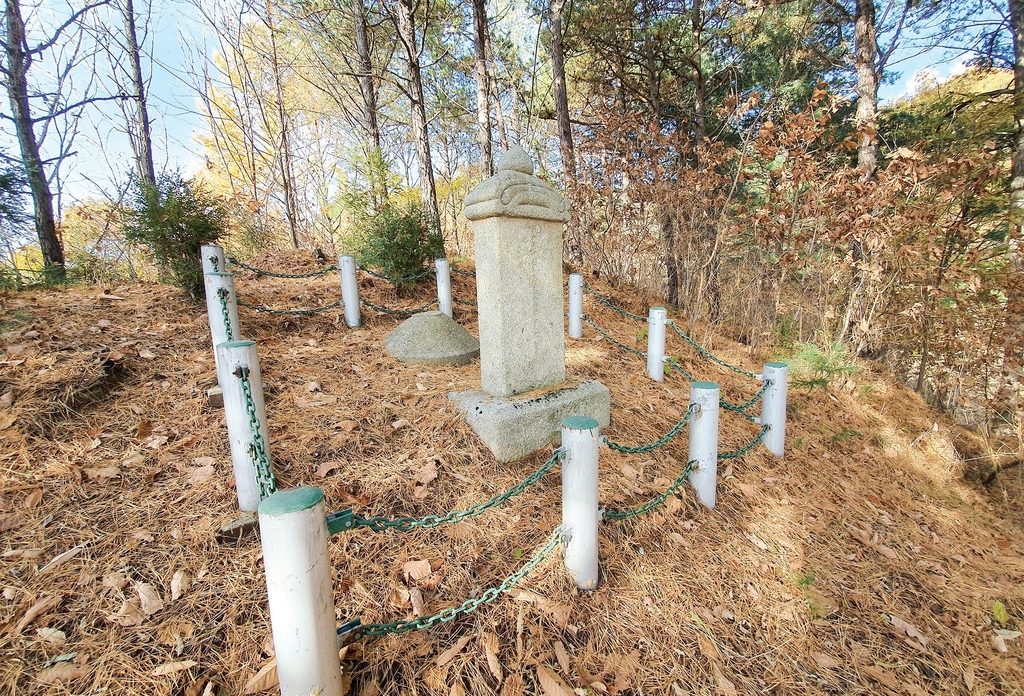 춘천시, 강동대장간·암각문·태실 향토문화유산 지정