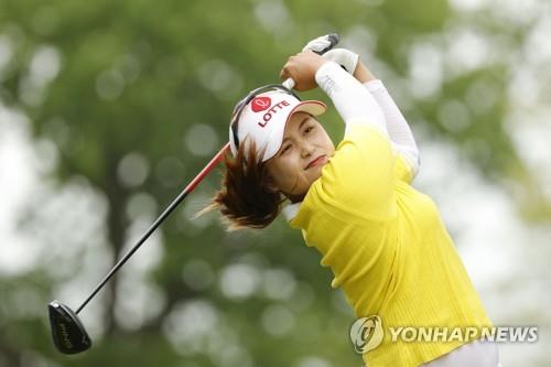 최혜진·지은희·신지은 LPGA 매치플레이 첫판 승리