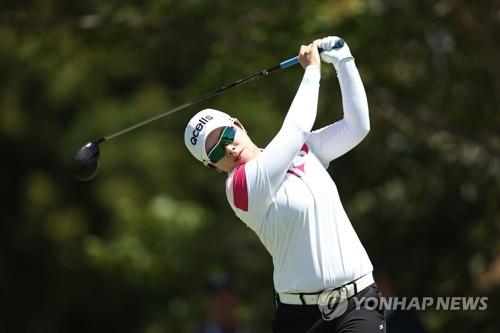 최혜진·지은희·신지은 LPGA 매치플레이 첫판 승리(종합)