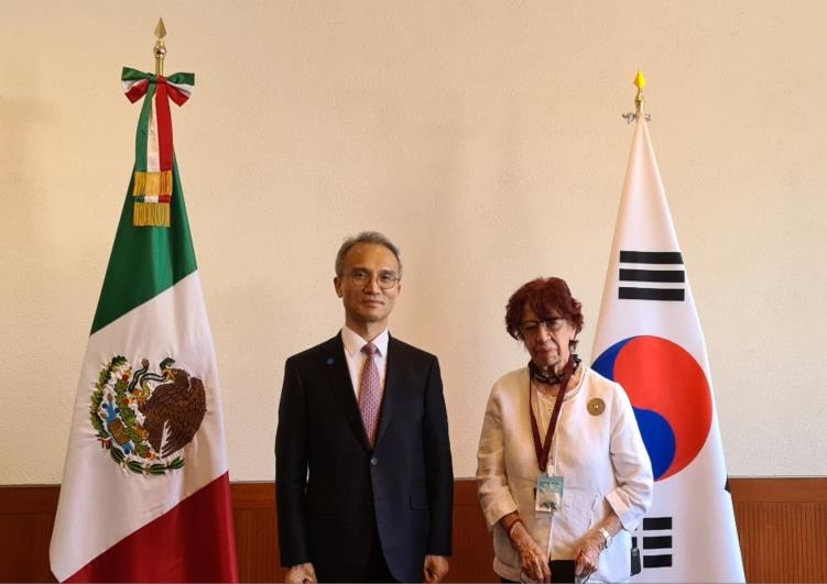 외교차관보, 중미 3개국 방문…공급망·디지털 협력 등 논의