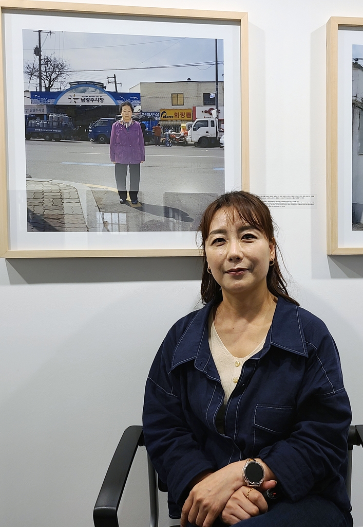 [휴먼n스토리] 오월 어머니 사진에 42년 슬픔 담은 김은주 작가