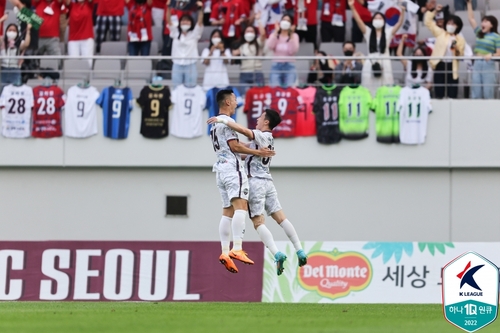 '아마노 역전골' 울산, '이승우 선제골' 수원FC 꺾고 쾌속 질주(종합)