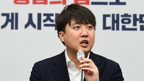 국힘, 이준석 단장으로 6월초 우크라 방문…의원들 동행(종합)