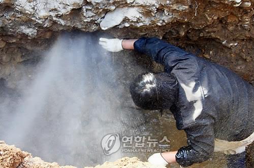 삼척시, 2024년까지 321억 투입 노후관 175㎞ 교체