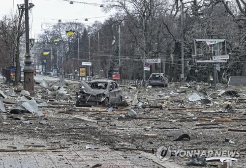 EU, 우크라 재건 돕는다…국내 관련주 '들썩'