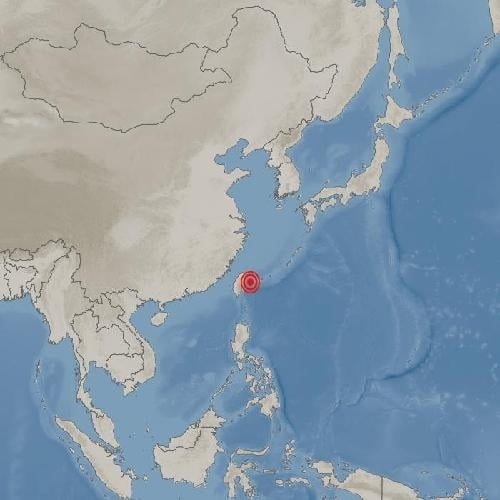 대만·일본서 규모 5.0 이상 지진 잇따라 발생