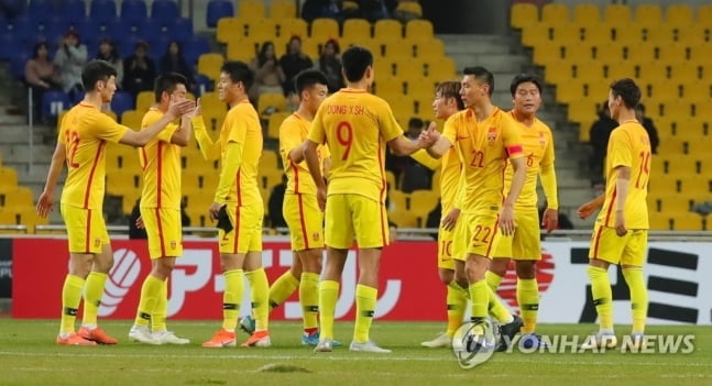 중국, 내년 아시안컵 축구 개최권 포기…"코로나 영향"