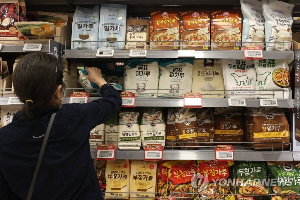 '밀 흉년'에 전 세계 식량대란 현실화 우려