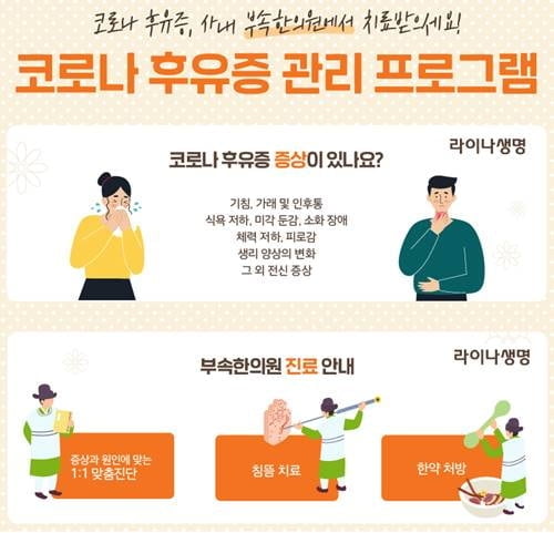 라이나생명, 직원 대상 코로나 관리 프로그램 실시