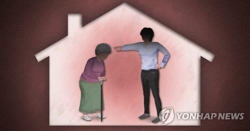 시어머니 마구 때리고 물고문까지…30대 부부 '징역형'