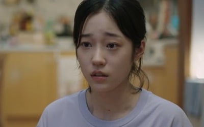 '우리들의 블루스' 노윤서, 데뷔작 맞나? '고등학생 임신' 현실감 넘치는 캐릭터 소화력