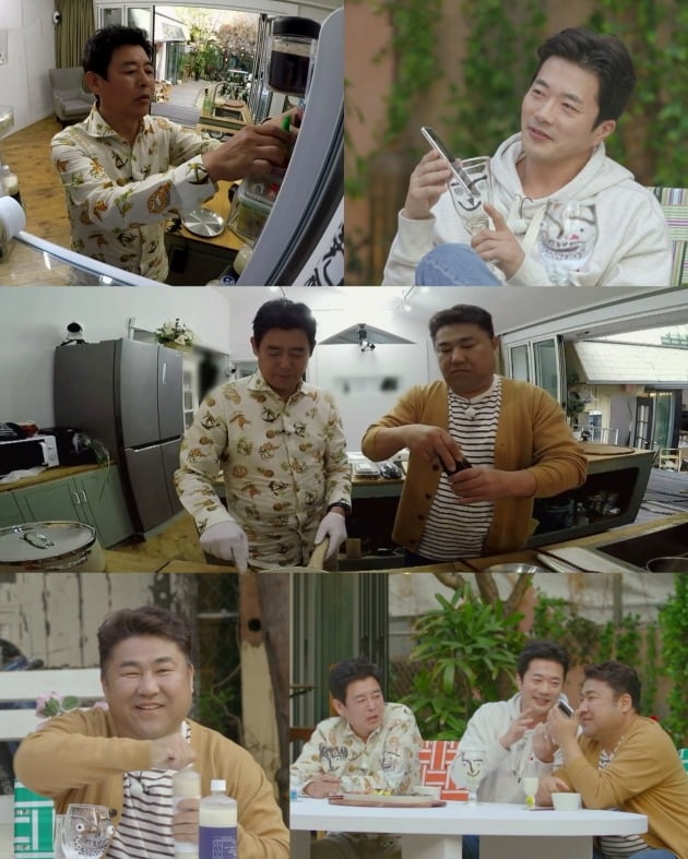 사진제공= tvN STORY, ENA '이번주도 잘부탁해'