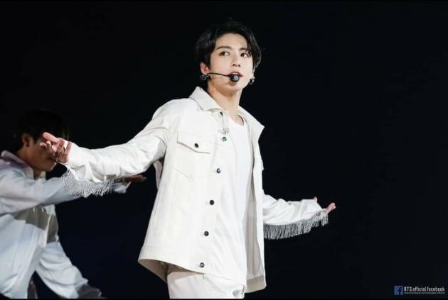 방탄소년단 정국 '유포리아', 일본 NHK FM라디오 '운명을 바꾼 BTS 노래' 톱 20