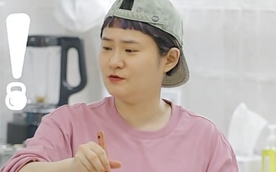 "이렇게 먹는데 살 빠져?"…김신영, '38kg 감량' 충격 식단 ('？고파')