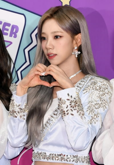 [TEN 포토] 우주소녀 여름 '봄을 부르는 상큼美'