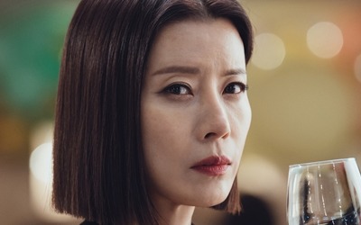 '박병은♥' 유선, 상위 0.1% 여왕의 아우라 ('이브')