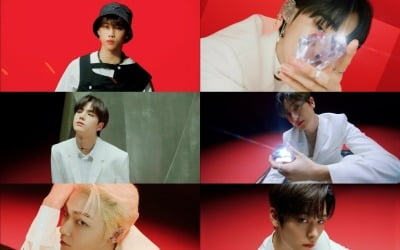 더보이즈, 日 미니 2집 타이틀곡 ‘쉬즈 더 보스’ MV 티저 공개…오는 14일 선공개