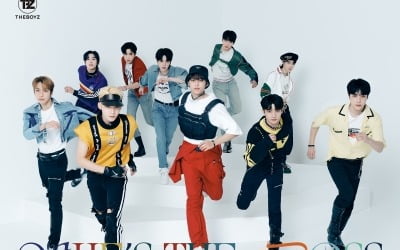 더보이즈, 日 미니 2집 타이틀곡 '쉬즈 더 보스' 음원 선공개…글로벌 인기 예고