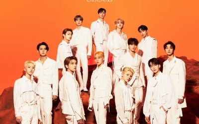 세븐틴, 월드투어 'BE THE SUN'…6월 서울→북미 12개 도시 돈다