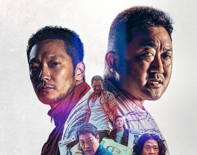 [공식] '범죄도시2', 개봉 4일째 200만 돌파…'스파이더맨: 노 웨이 홈'과 타이