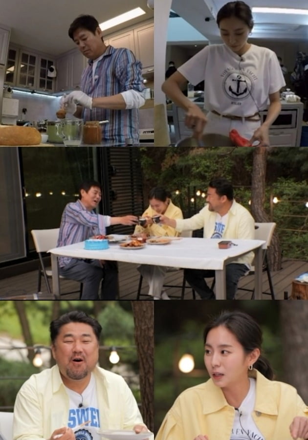 '이번주도 잘부탁해' ./사진제공= tvN STORY, ENA채널