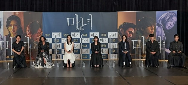 '마녀2', 1408대 1 경쟁 뚫은 신시아→거친 박은빈