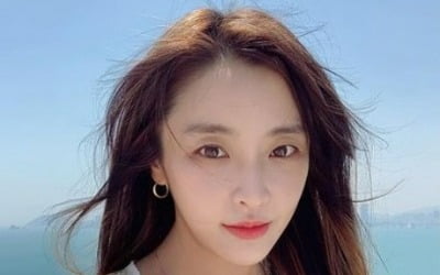 '39세' 정유미, '♥강타' 또 반하겠네…"바다 보이소" [TEN★]