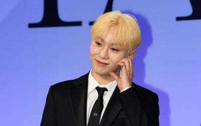 '컴백' 세븐틴 승관 "지난 앨범부터 빌보드 차트 두드려…시원하게 1위 원해"