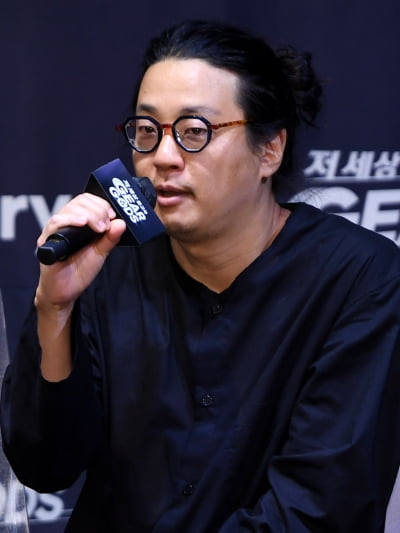 [TEN 포토] 하정석 PD '저 세상 중고차-기어갓 연출'