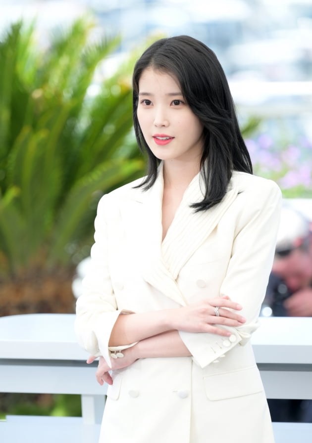 이지은(아이유) /사진제공=CJ ENM