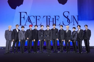 세븐틴, '페이스 더 선'으로 가온차트 22주차 주간 리테일 앨범차트 1위