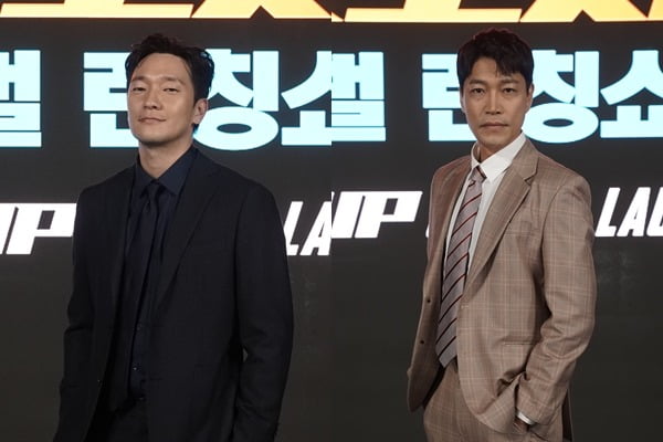 [공식] '범죄도시2' 손석구, 최귀화와 '컬투쇼' 출격…추앙 매력 예고