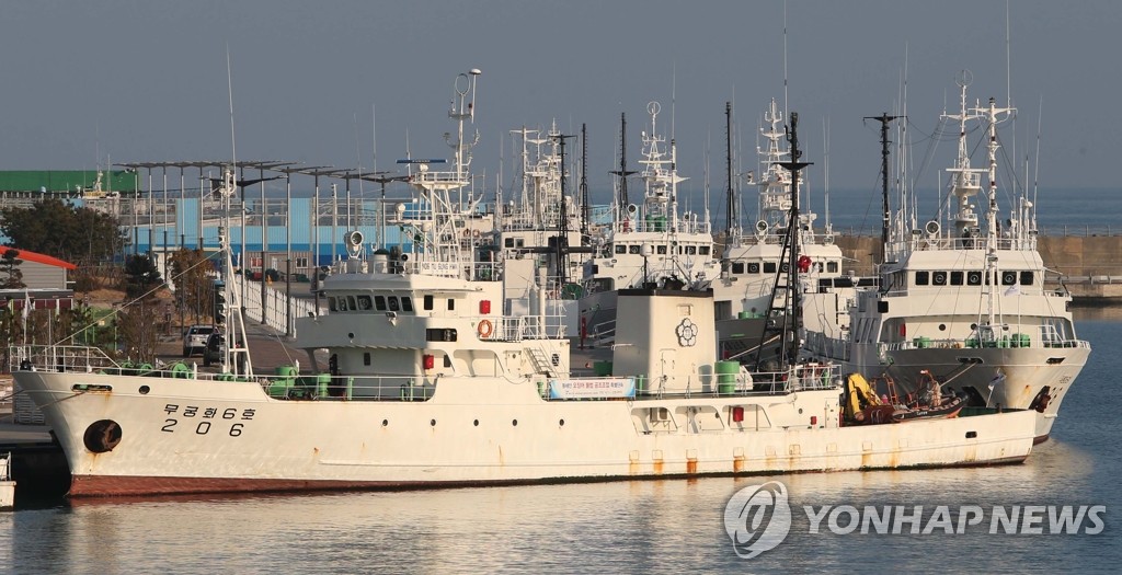 전북도, 봄철 불법 어업 합동 단속…"산란기 어족자원 보호"