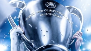 레알 마드리드, UCL 14회 우승 트로피... "쿠르투아 미쳤다"
