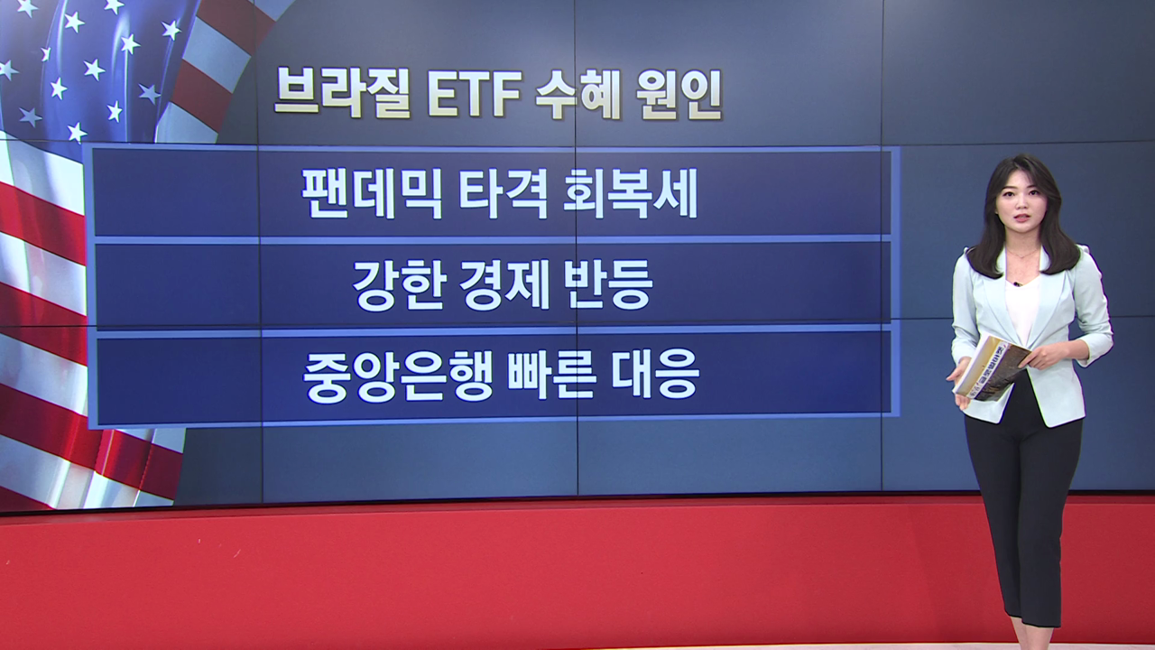 5월 31일 1분기 ETF 수익률 상위 30