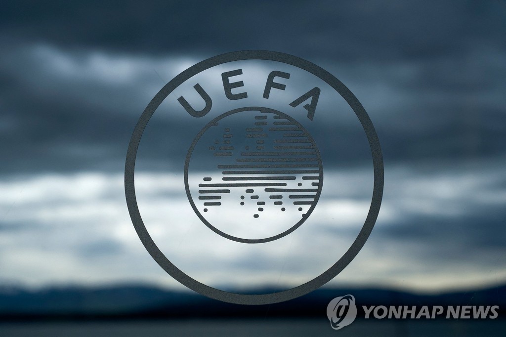 [우크라 침공] UEFA, 러시아 추가 제재…내년 여름까지 국제무대 퇴출(종합)