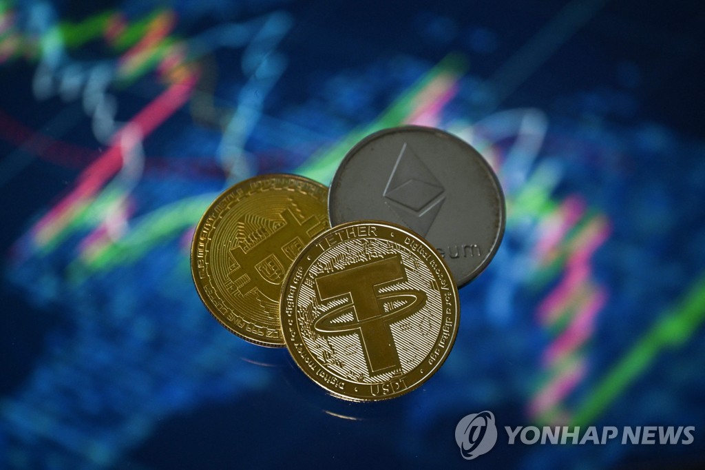 '휴짓조각' 루나에 위기감 전염…1위 스테이블코인도 한때 흔들