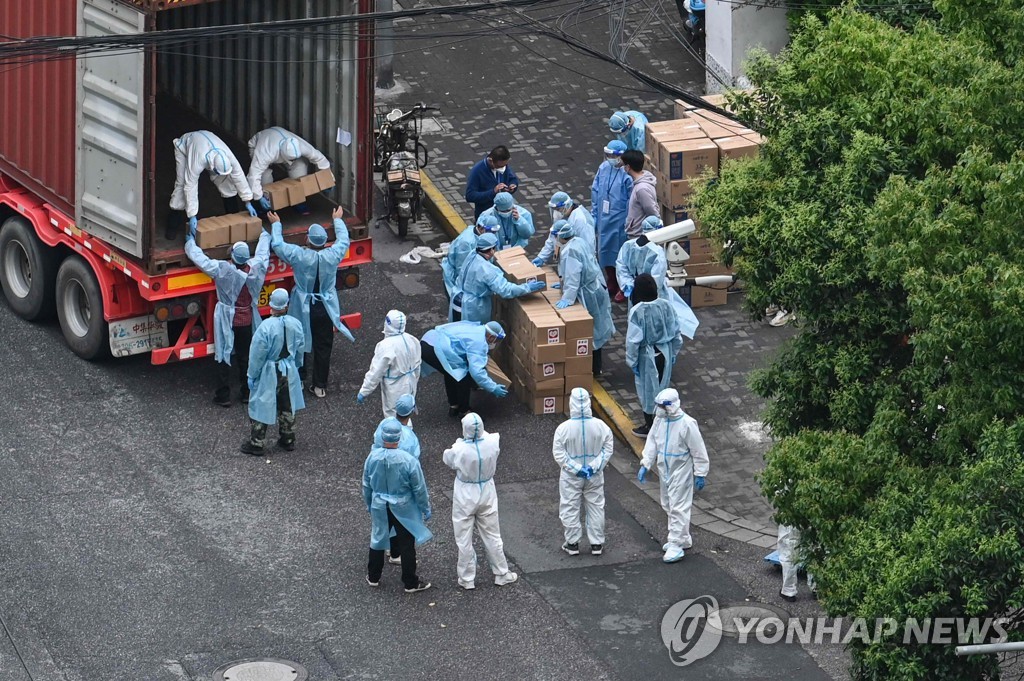 의학저널 랜싯 "中 지방 보건관리들, '제로 코로나'에 의구심"