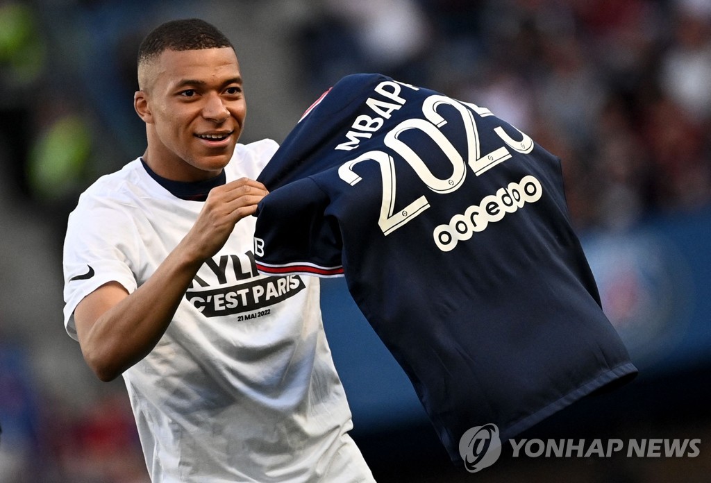 음바페 놓치고 분노한 라리가 "가증스러워…PSG 고소할 것"