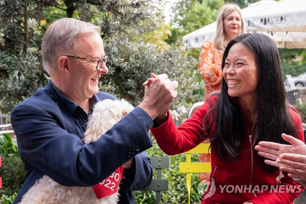 호주 총선서 아시아계 '약진'…당선자 3명→6명