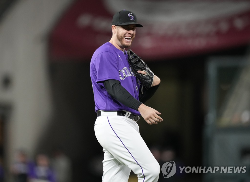 'SSG 크론의 형' CJ 크론, MLB닷컴 선정 4월 NL 올스타 1루수