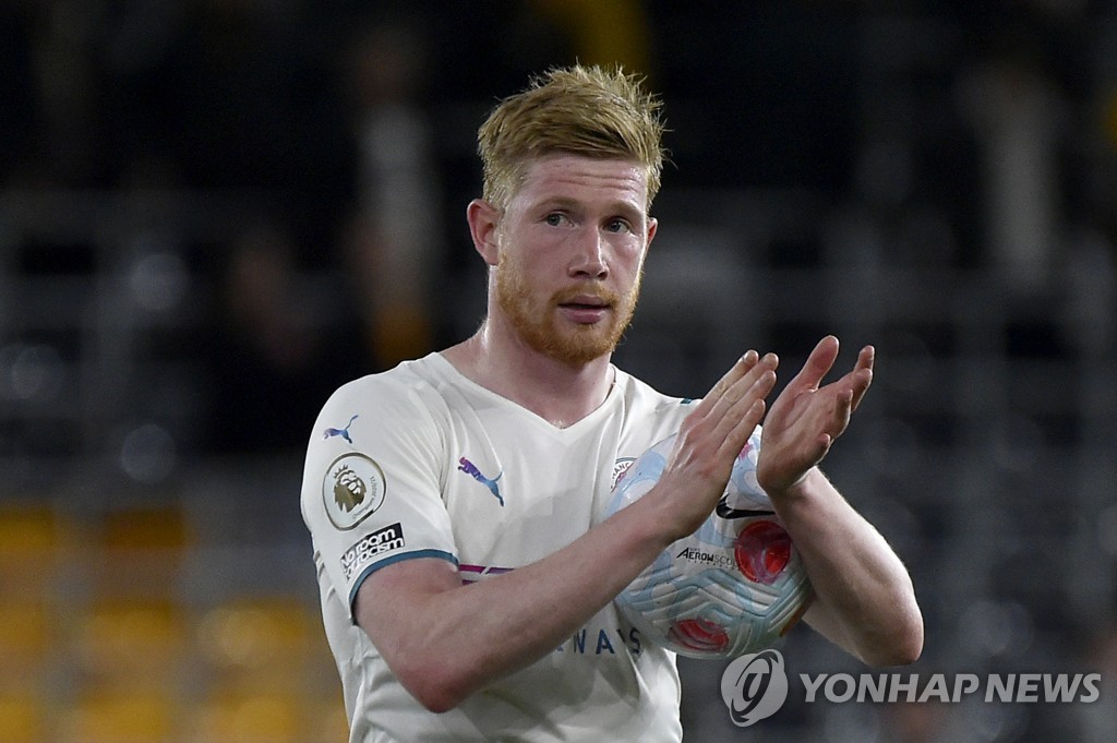 [고침] 스포츠(맨시티, 울브스 5-1 꺾고 EPL 2연패 눈앞……)