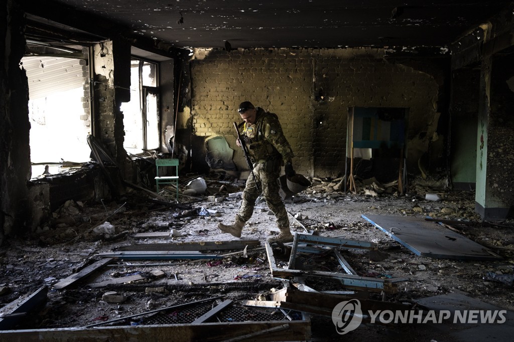 [우크라 침공] 뉴질랜드 전문가 "러시아군 장기전 어려워"