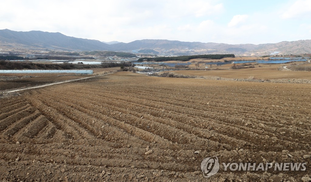 지뢰 묻힌 황무지에서 옥토로…양구 해안면 무주지의 슬픈 역사