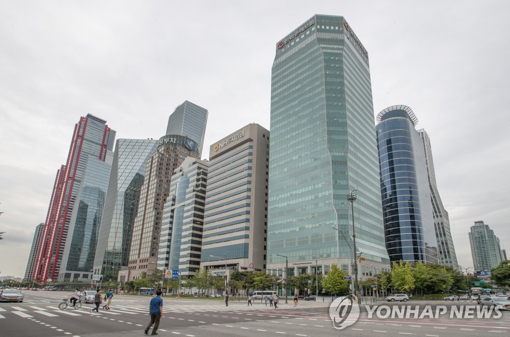 긴축에 증권사들 1분기 실적 '울상'…채권 운용 악화