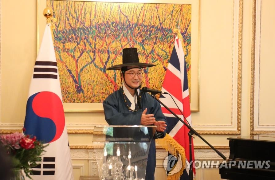 [프로필] 김건 외교부 한반도평화교섭본부장…북핵통 베테랑 외교관