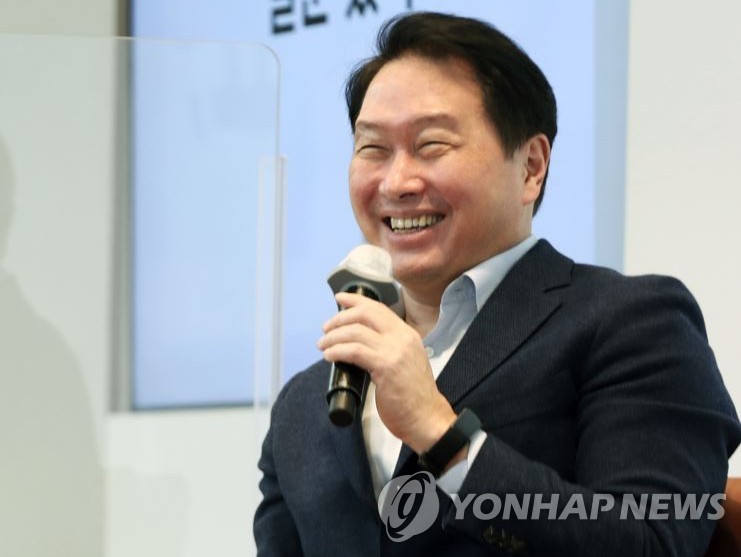 '뚝심경영'으로 재계 2위 오른 SK…최태원 선구안이 성장원동력