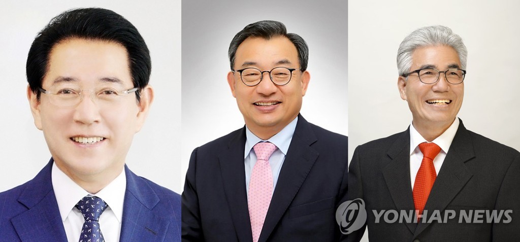 여야, 광주·전남서 출정식…공식 선거운동 돌입