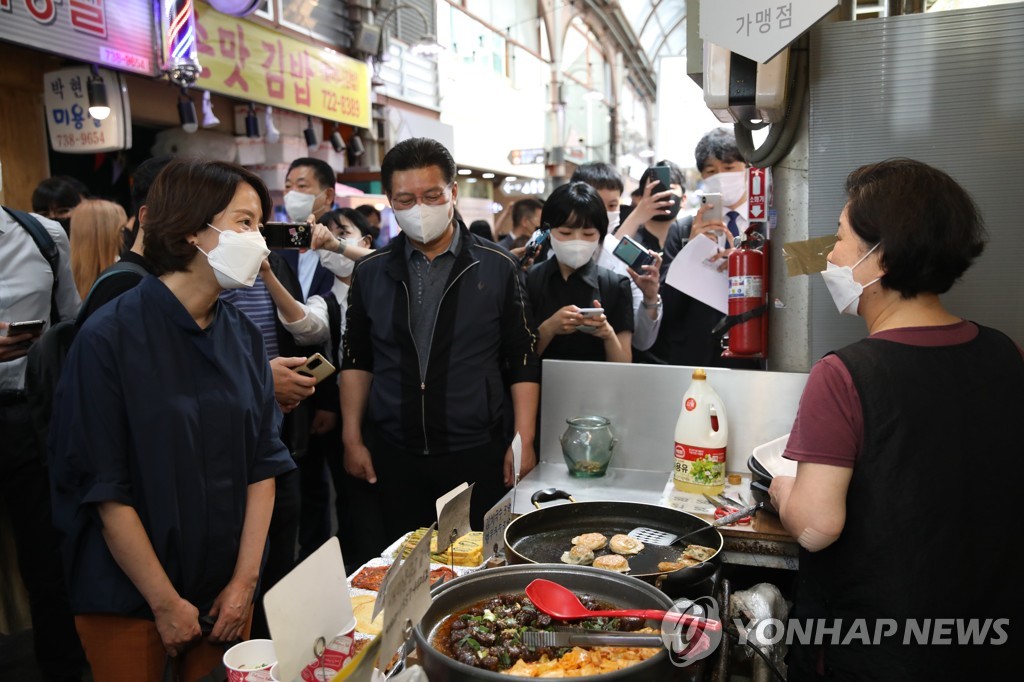 중기부 장관 "추경 통과 뒤 최대한 빨리 손실보전금 지급"